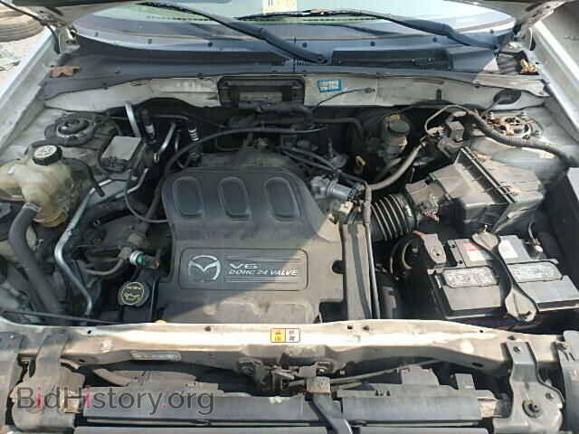 2002 MAZDA TRIBUTE - VIN: 4F2CU09102KM62353 - Фото 7