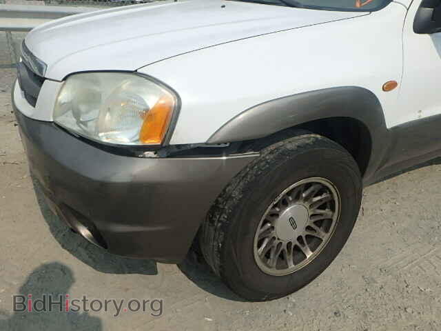 2002 MAZDA TRIBUTE - VIN: 4F2CU09102KM62353 - Фото 9