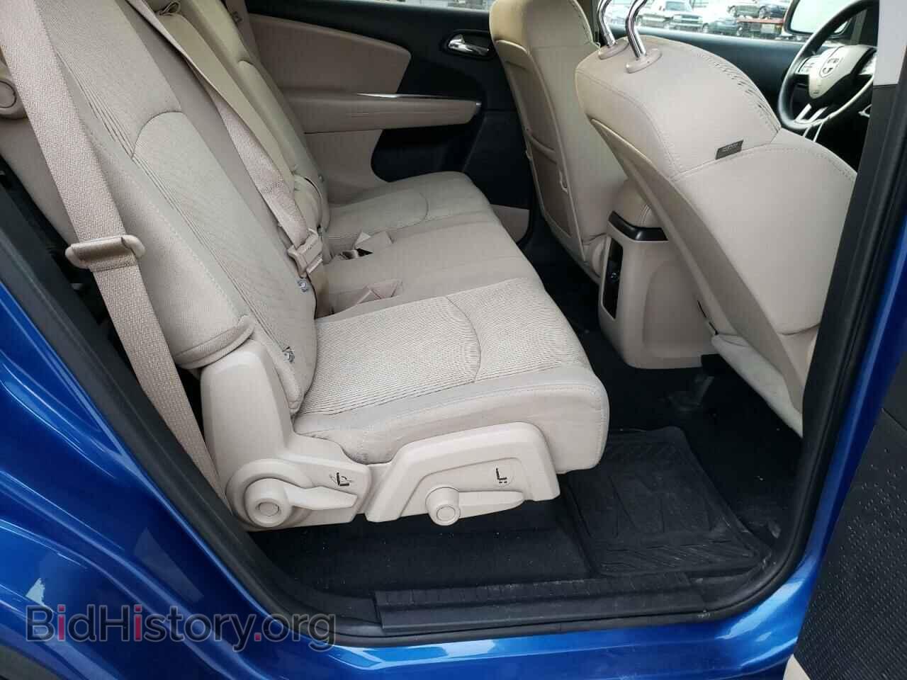 2015 DODGE JOURNEY - VIN: 3C4PDCBG5FT564544 - Фото 6