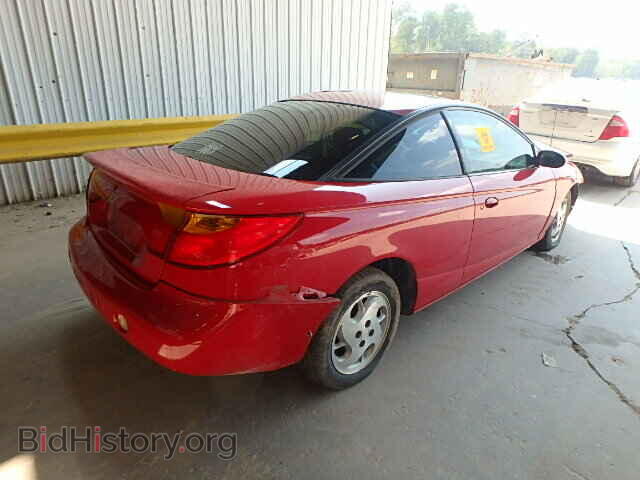 2002 SATURN SC1/SC2 - VIN: 1G8ZY12762Z170100 - Фото 4