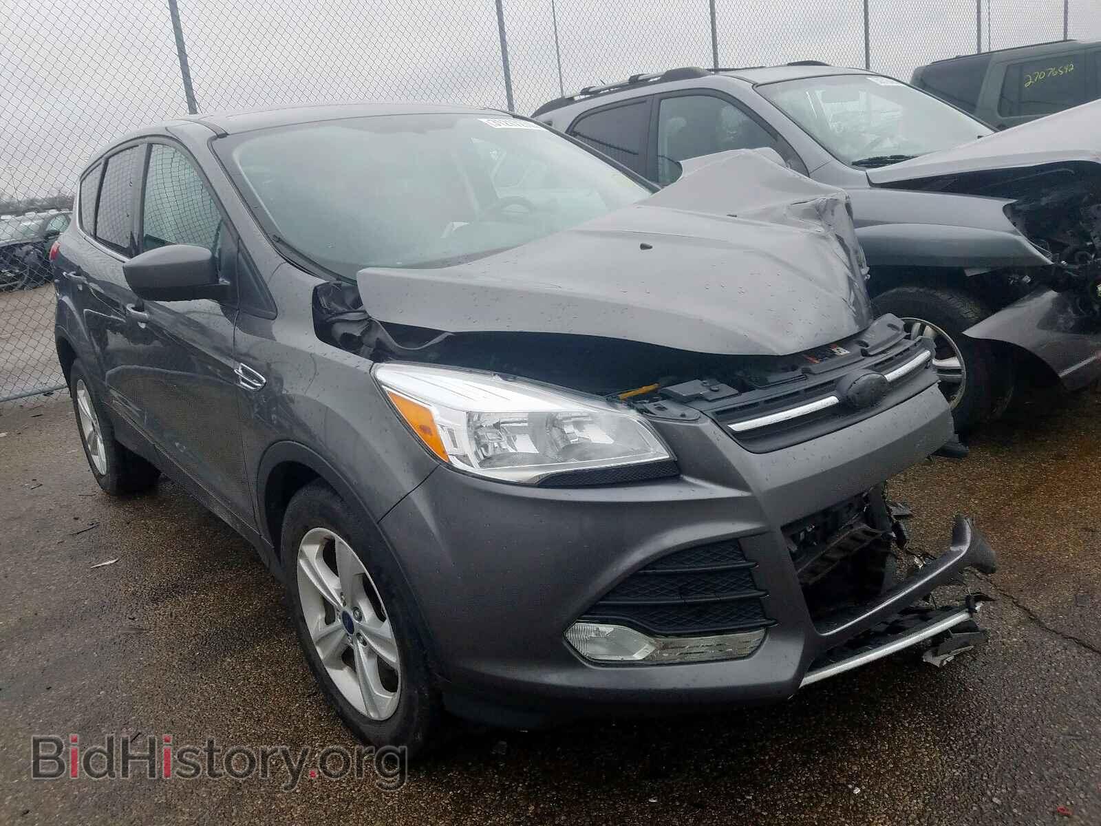 Photo 1FMCU0GX4EUC46016 - FORD ESCAPE 2014