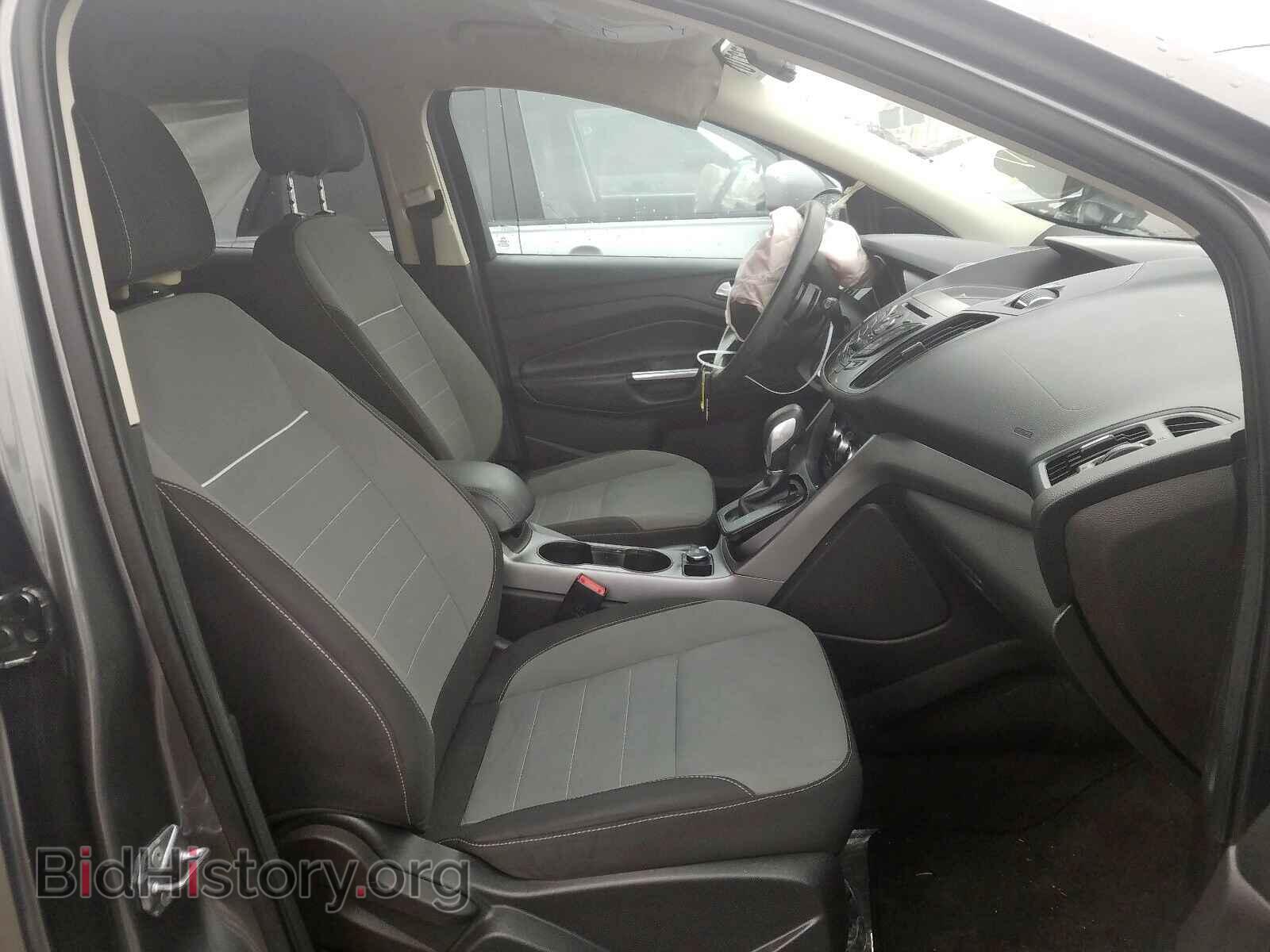 2014 FORD ESCAPE - VIN: 1FMCU0GX4EUC46016 - Фото 5