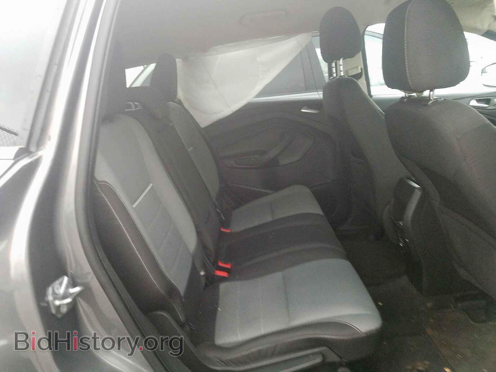 2014 FORD ESCAPE - VIN: 1FMCU0GX4EUC46016 - Фото 6