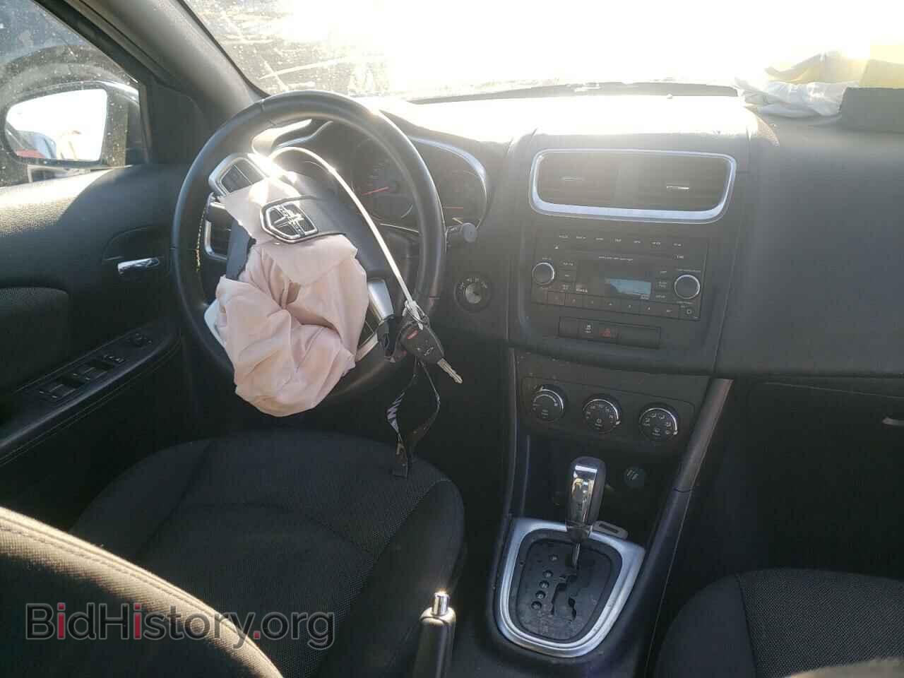 2013 DODGE AVENGER - VIN: 1C3CDZCG2DN709024 - Фото 9