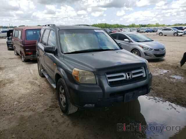 Photo 5FNYF28368B000397 - HONDA PILOT 2008