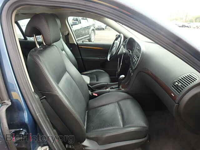 2008 SAAB 9 3 - VIN: YS3FB49Y181119209 - Photo 5