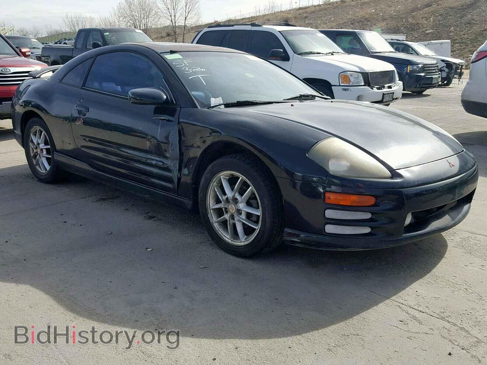Фотография 4A3AC54L5YE179693 - MITSUBISHI ECLIPSE 2000