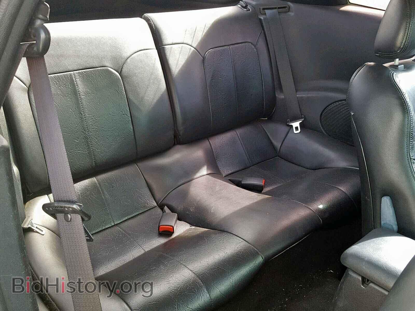 2000 MITSUBISHI ECLIPSE - VIN: 4A3AC54L5YE179693 - Фото 6