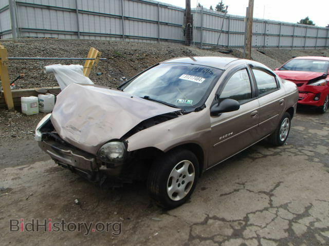 2000 DODGE NEON - VIN: 1B3ES46C5YD610331 - Фото 2