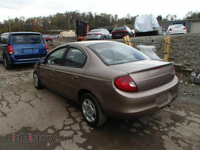 2000 DODGE NEON - VIN: 1B3ES46C5YD610331 - Фото 3