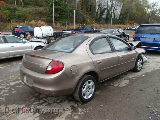 2000 DODGE NEON - VIN: 1B3ES46C5YD610331 - Фото 4