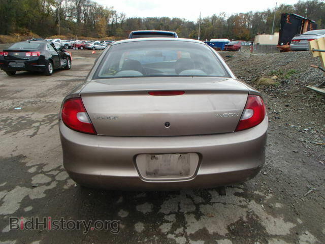 2000 DODGE NEON - VIN: 1B3ES46C5YD610331 - Фото 10