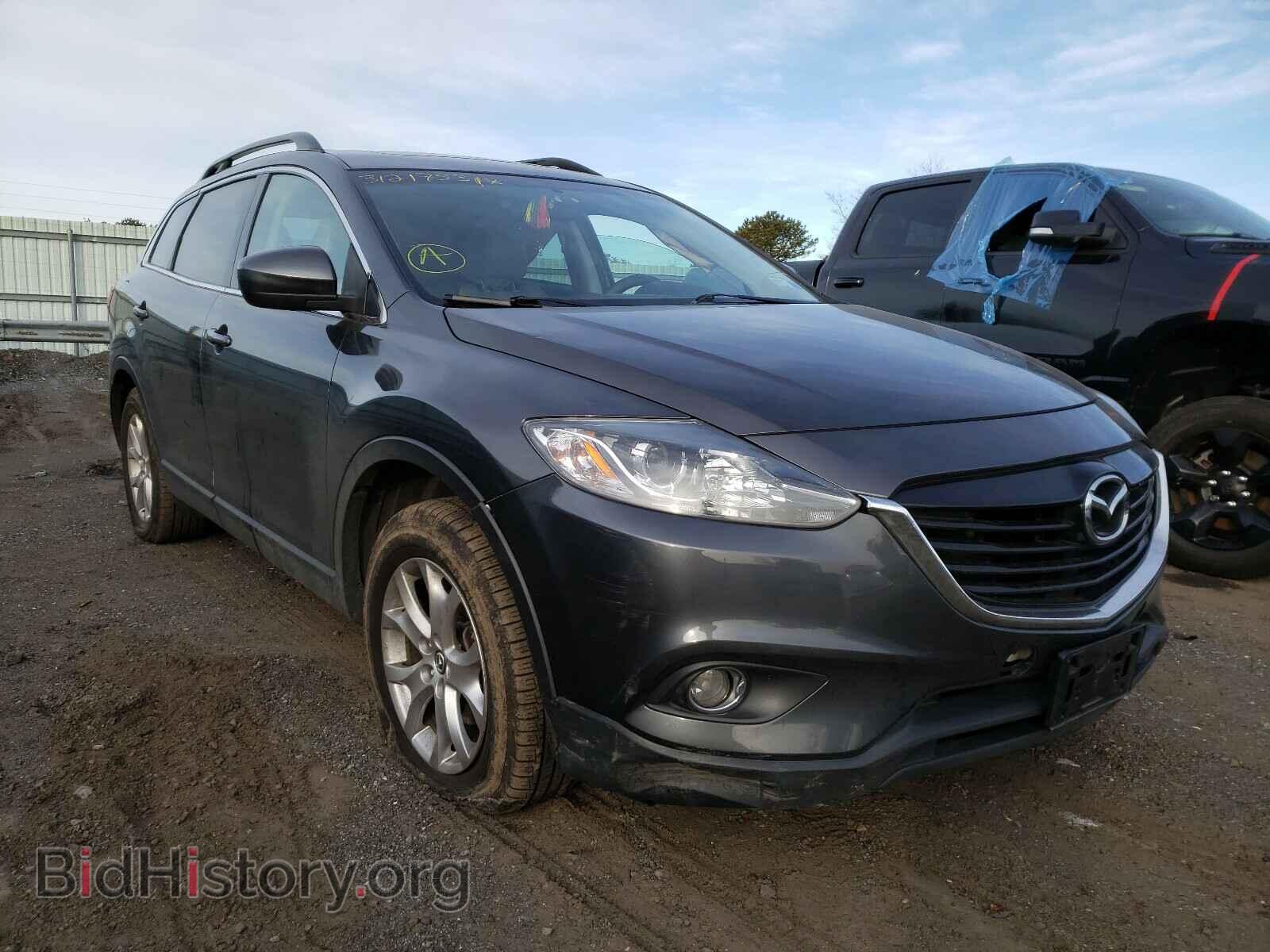 Фотография JM3TB3CV0E0443814 - MAZDA CX-9 2014