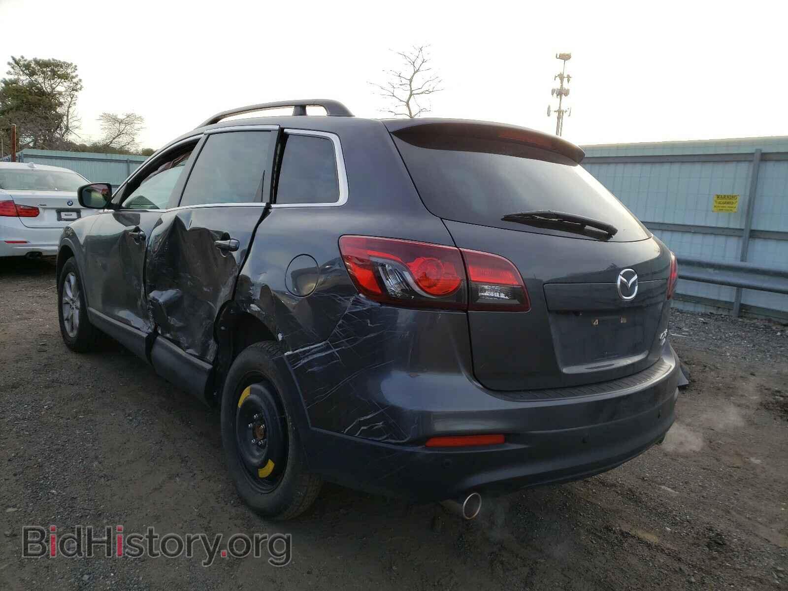 2014 MAZDA CX-9 - VIN: JM3TB3CV0E0443814 - Фото 3