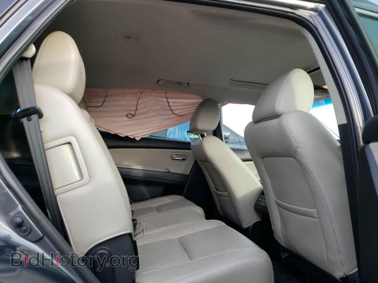 2014 MAZDA CX-9 - VIN: JM3TB3CV0E0443814 - Фото 6