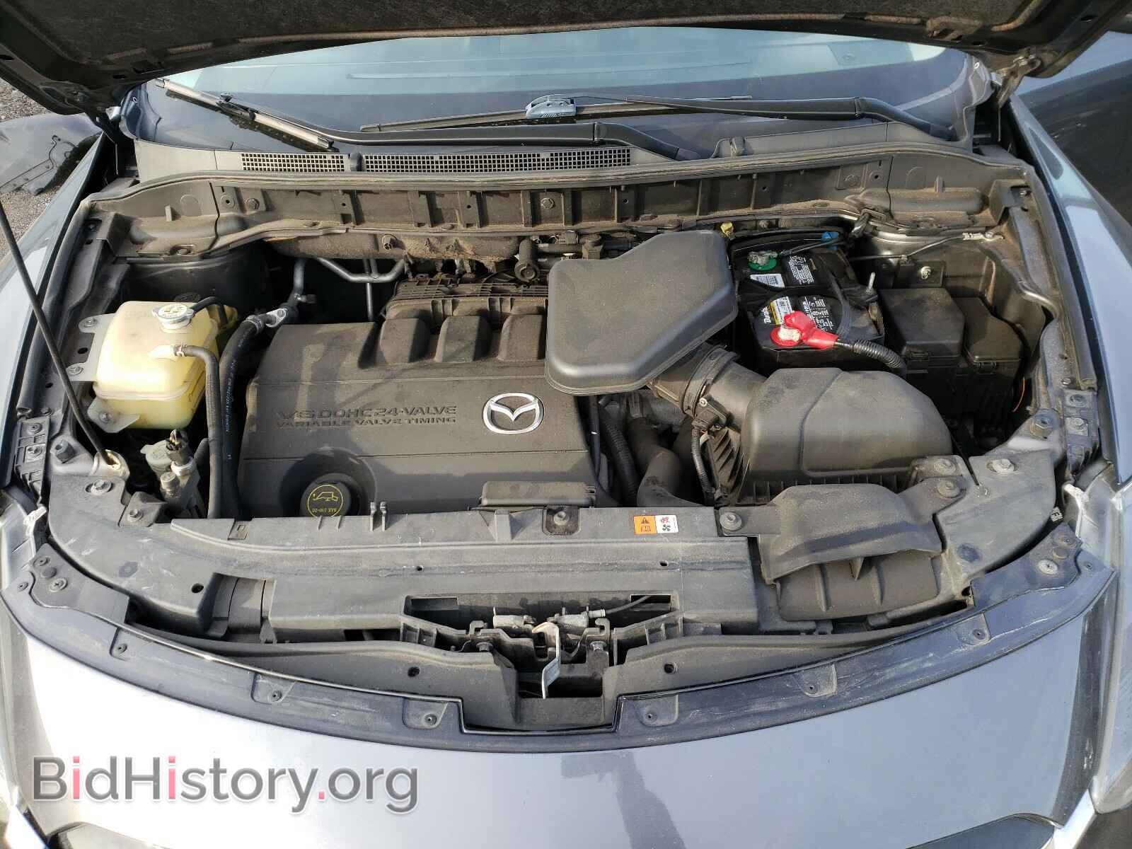 2014 MAZDA CX-9 - VIN: JM3TB3CV0E0443814 - Фото 7