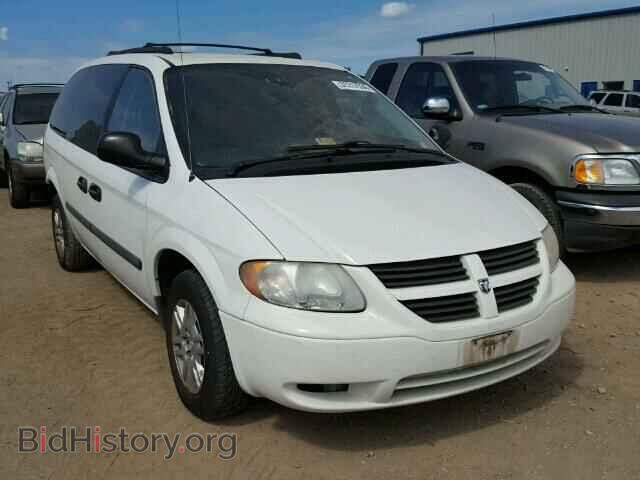 Photo 1D4GP24E36B722171 - DODGE CARAVAN 2006