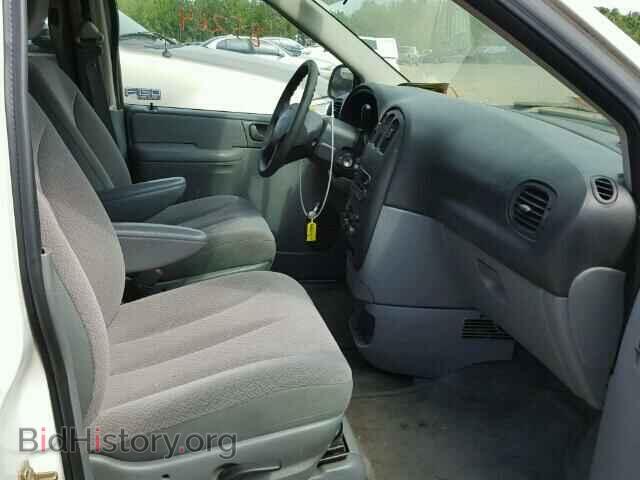 2006 DODGE CARAVAN - VIN: 1D4GP24E36B722171 - Photo 5