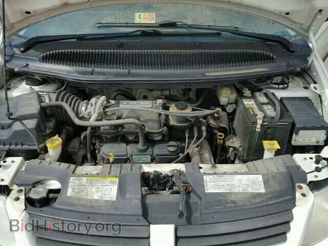 2006 DODGE CARAVAN - VIN: 1D4GP24E36B722171 - Photo 7