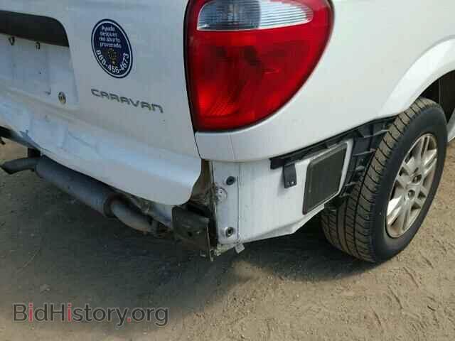 2006 DODGE CARAVAN - VIN: 1D4GP24E36B722171 - Photo 9