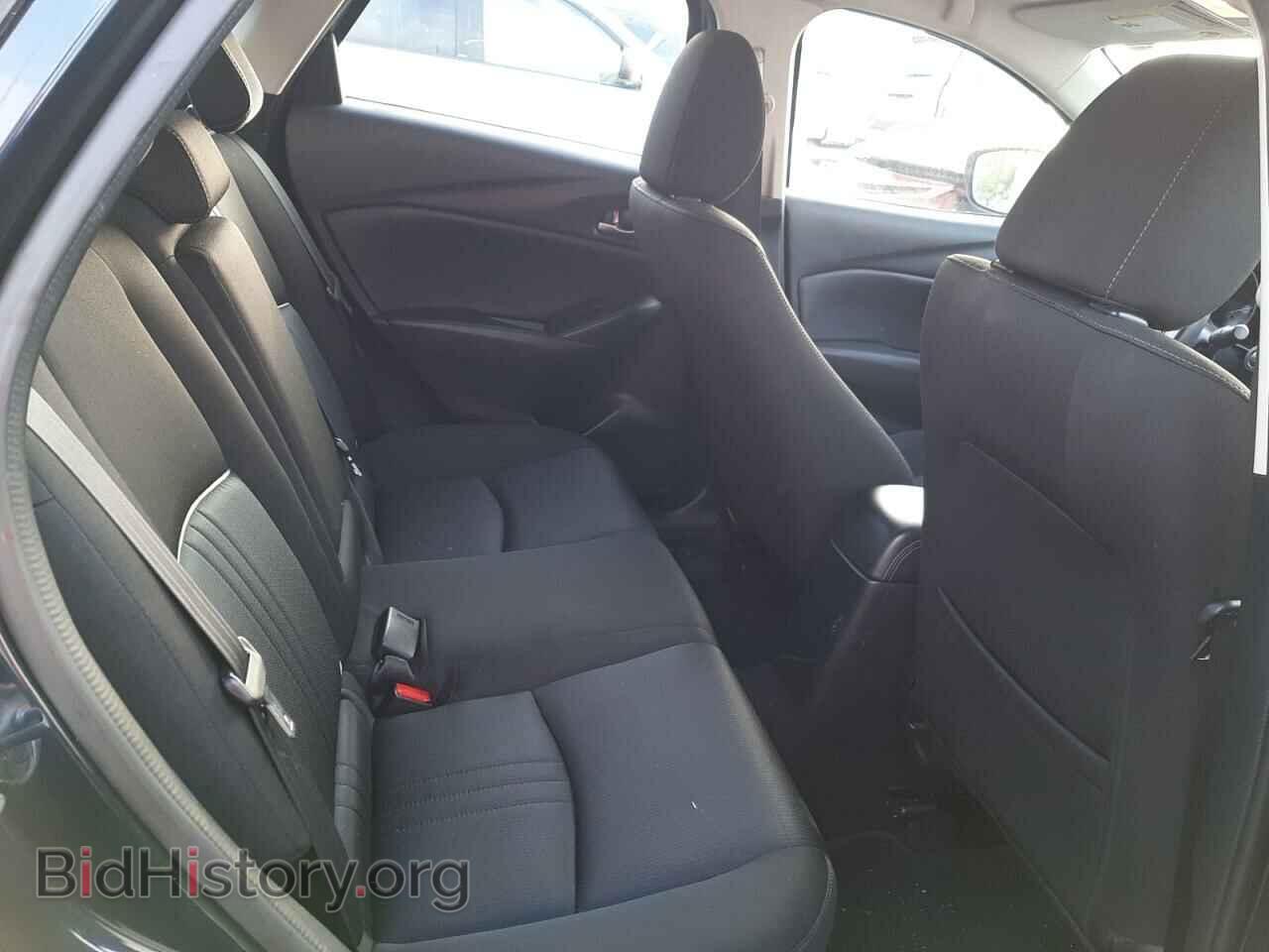 2019 MAZDA CX-3 - VIN: JM1DKDB76K0435721 - Фото 6
