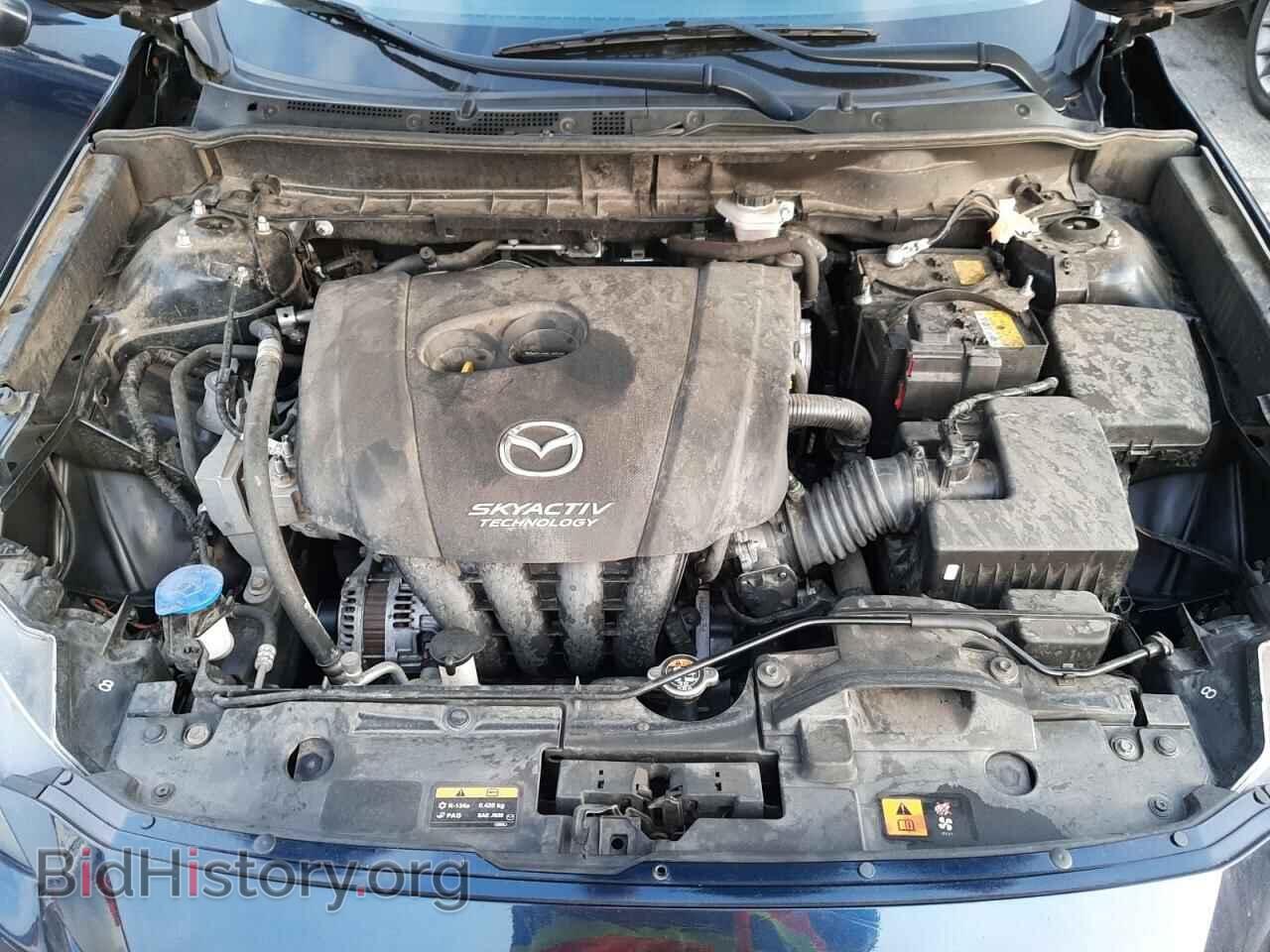 2019 MAZDA CX-3 - VIN: JM1DKDB76K0435721 - Фото 7