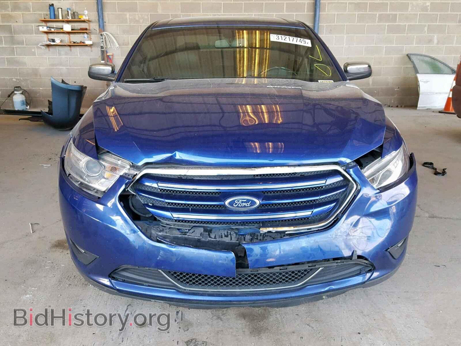 2013 FORD TAURUS - VIN: 1FAHP2F84DG103402 - Photo 9