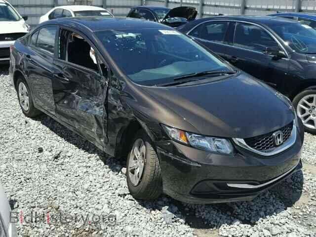 Фотография 19XFB2F50DE048145 - HONDA CIVIC 2013