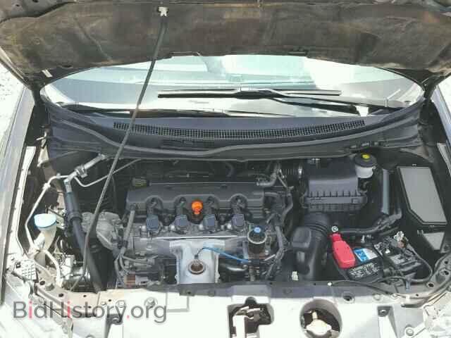 2013 HONDA CIVIC - VIN: 19XFB2F50DE048145 - Фото 7