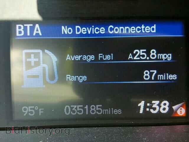 2013 HONDA CIVIC - VIN: 19XFB2F50DE048145 - Фото 8