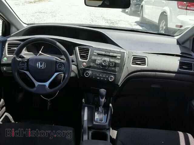 2013 HONDA CIVIC - VIN: 19XFB2F50DE048145 - Фото 9