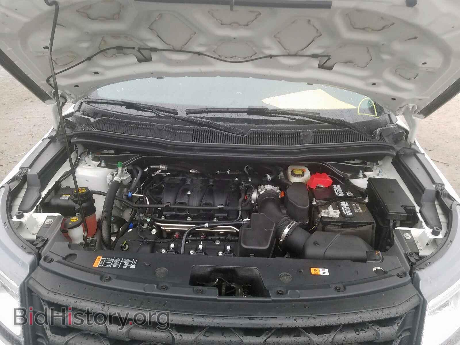 2018 FORD EXPLORER - VIN: 1FM5K8ARXJGA99720 - Фото 7