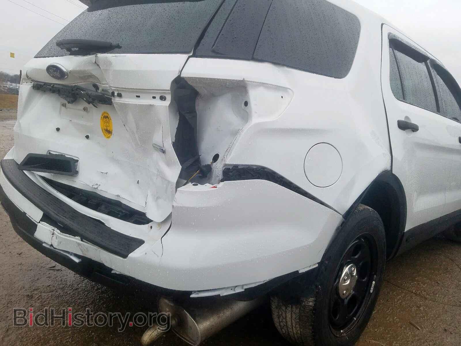 2018 FORD EXPLORER - VIN: 1FM5K8ARXJGA99720 - Фото 9
