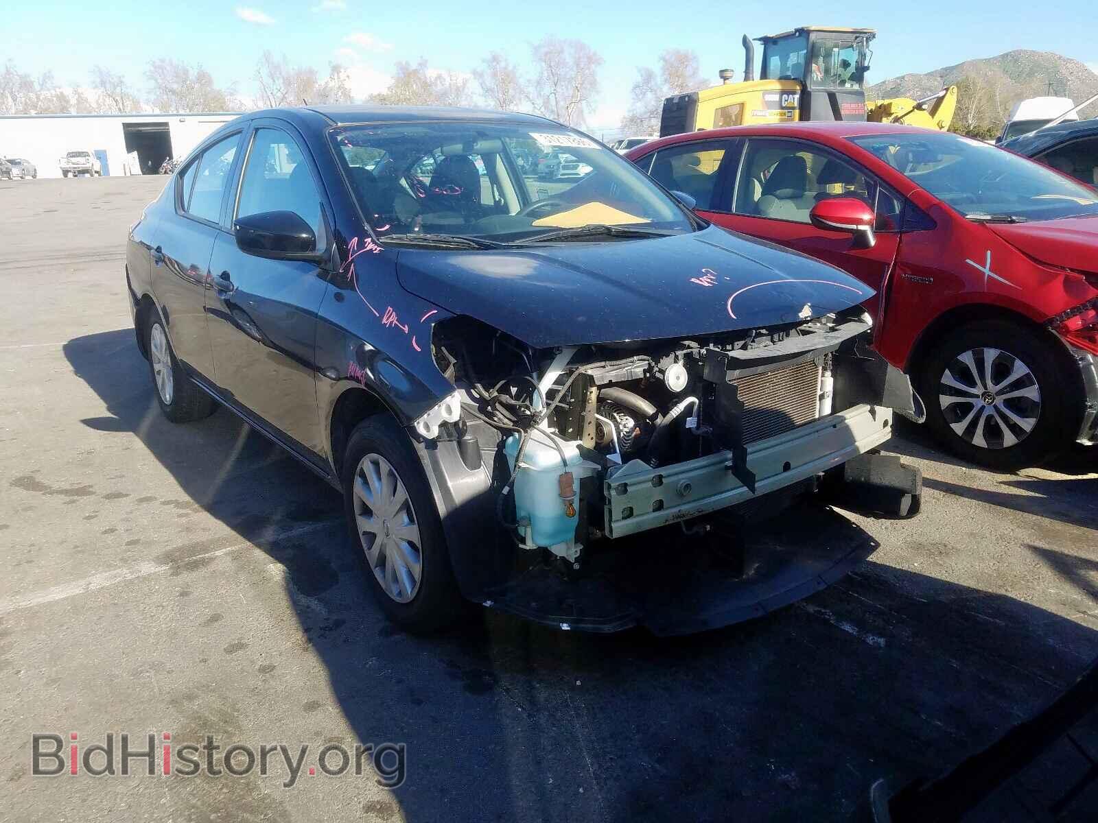 Photo 3N1CN7AP0GL864856 - NISSAN VERSA 2016
