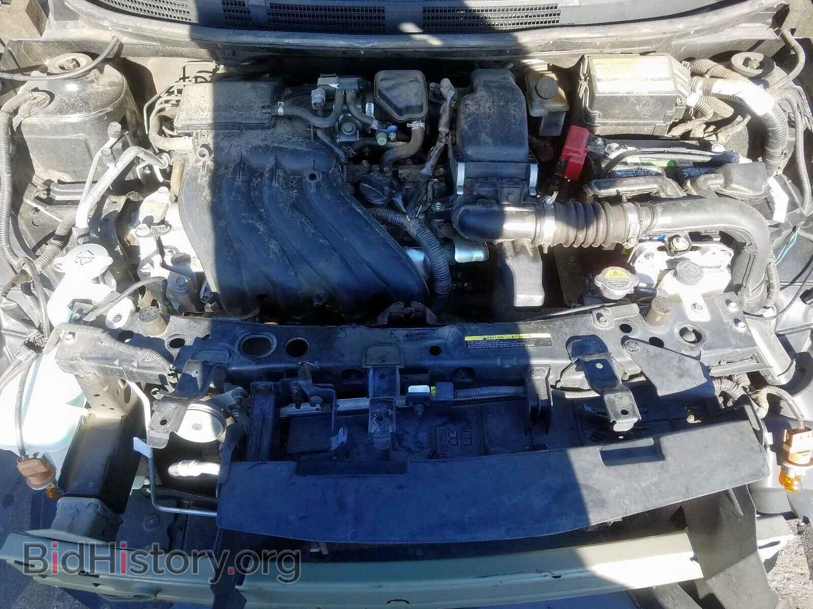 2016 NISSAN VERSA - VIN: 3N1CN7AP0GL864856 - Фото 7