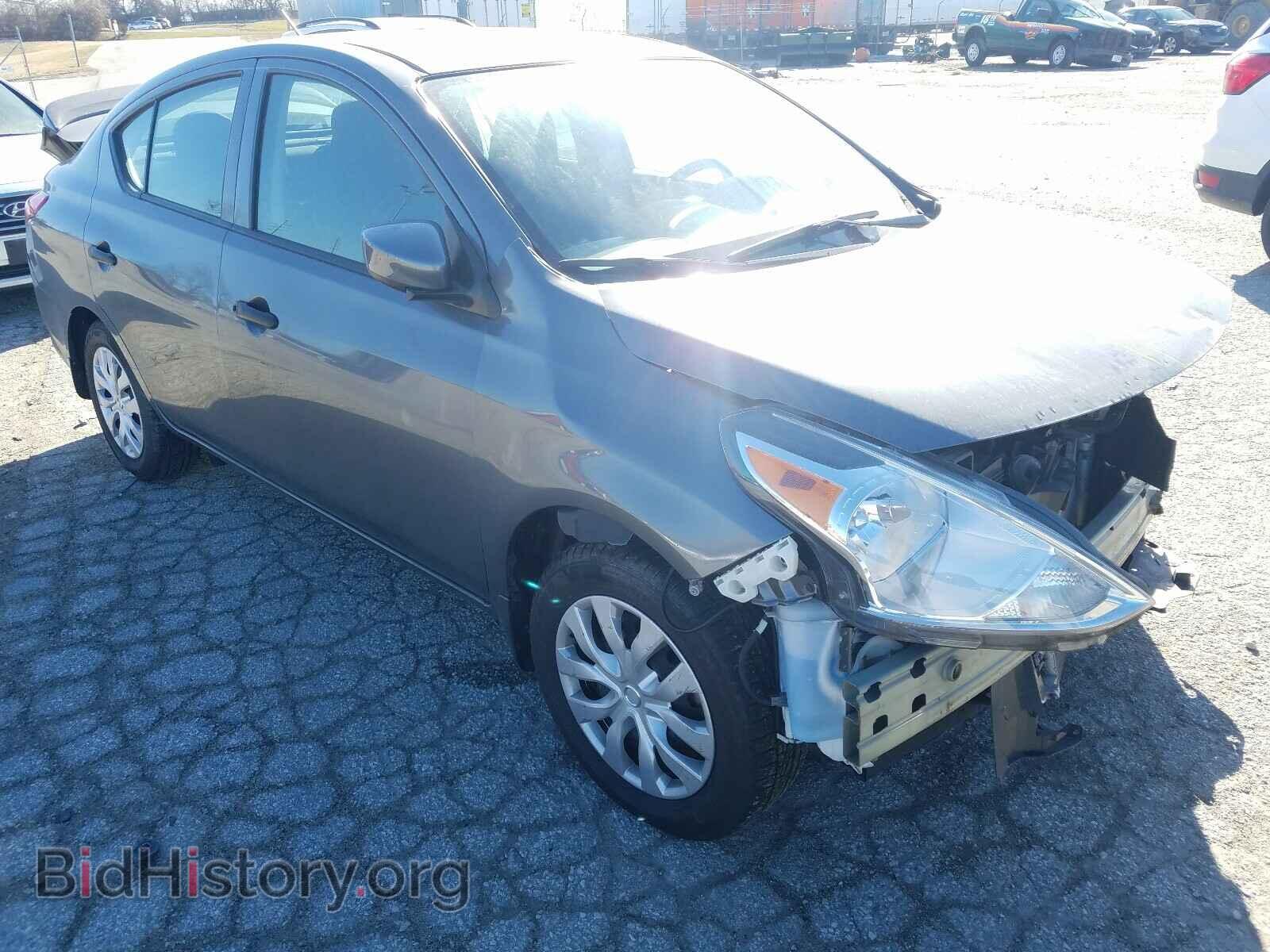 Photo 3N1CN7AP3HL883144 - NISSAN VERSA 2017