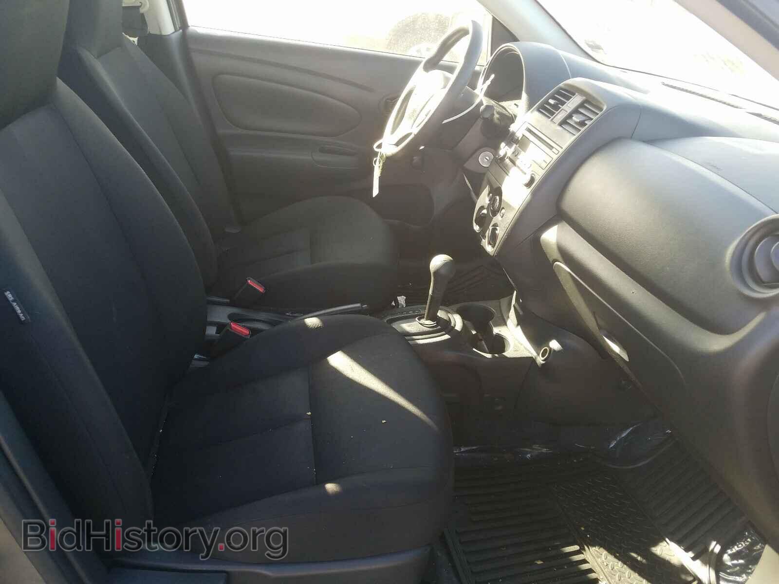 2017 NISSAN VERSA - VIN: 3N1CN7AP3HL883144 - Фото 5