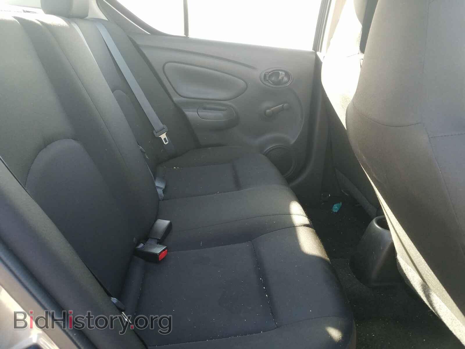 2017 NISSAN VERSA - VIN: 3N1CN7AP3HL883144 - Фото 6