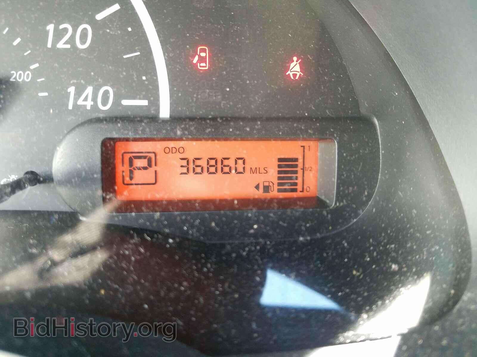 2017 NISSAN VERSA - VIN: 3N1CN7AP3HL883144 - Фото 8