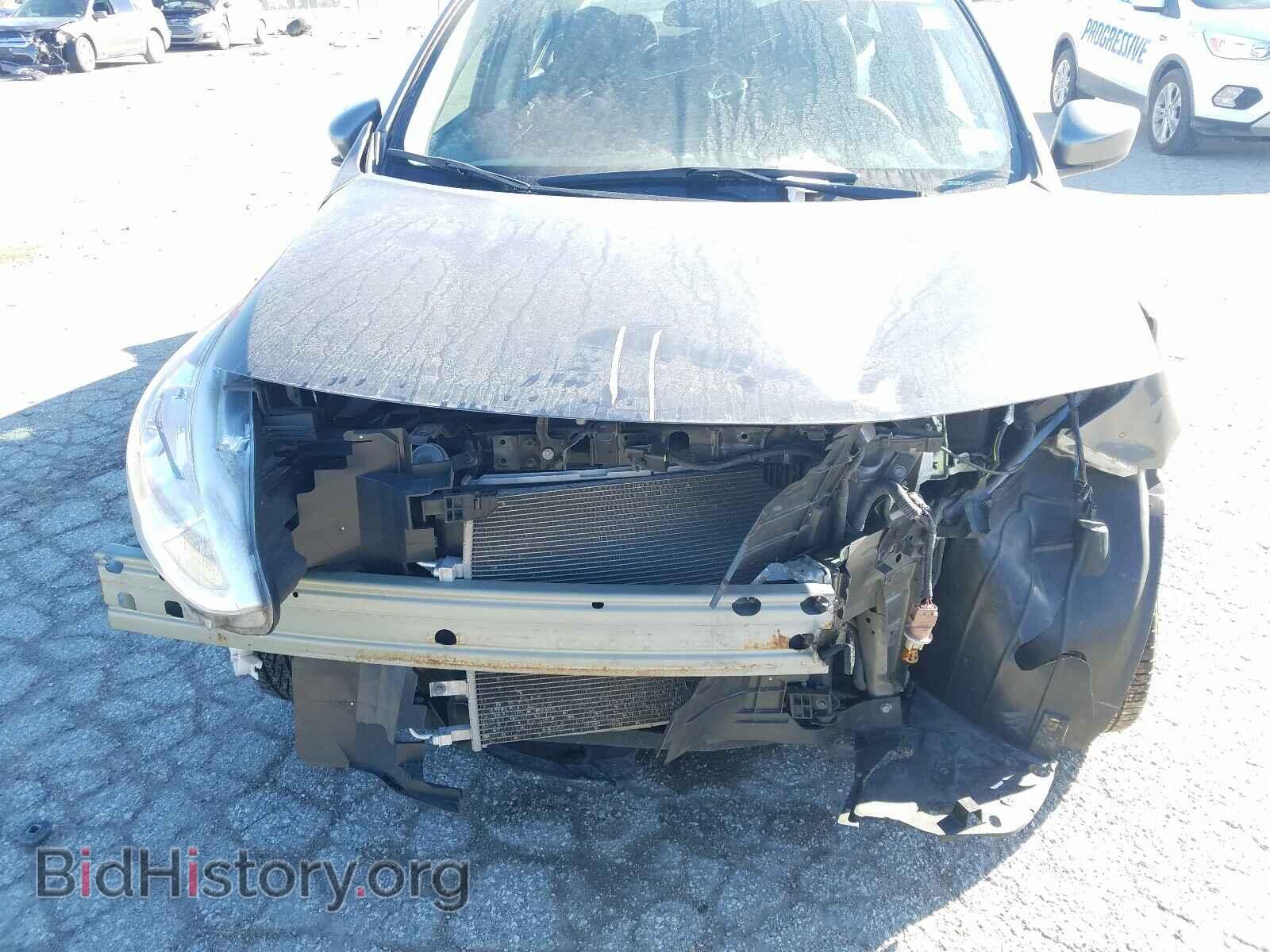 2017 NISSAN VERSA - VIN: 3N1CN7AP3HL883144 - Фото 9