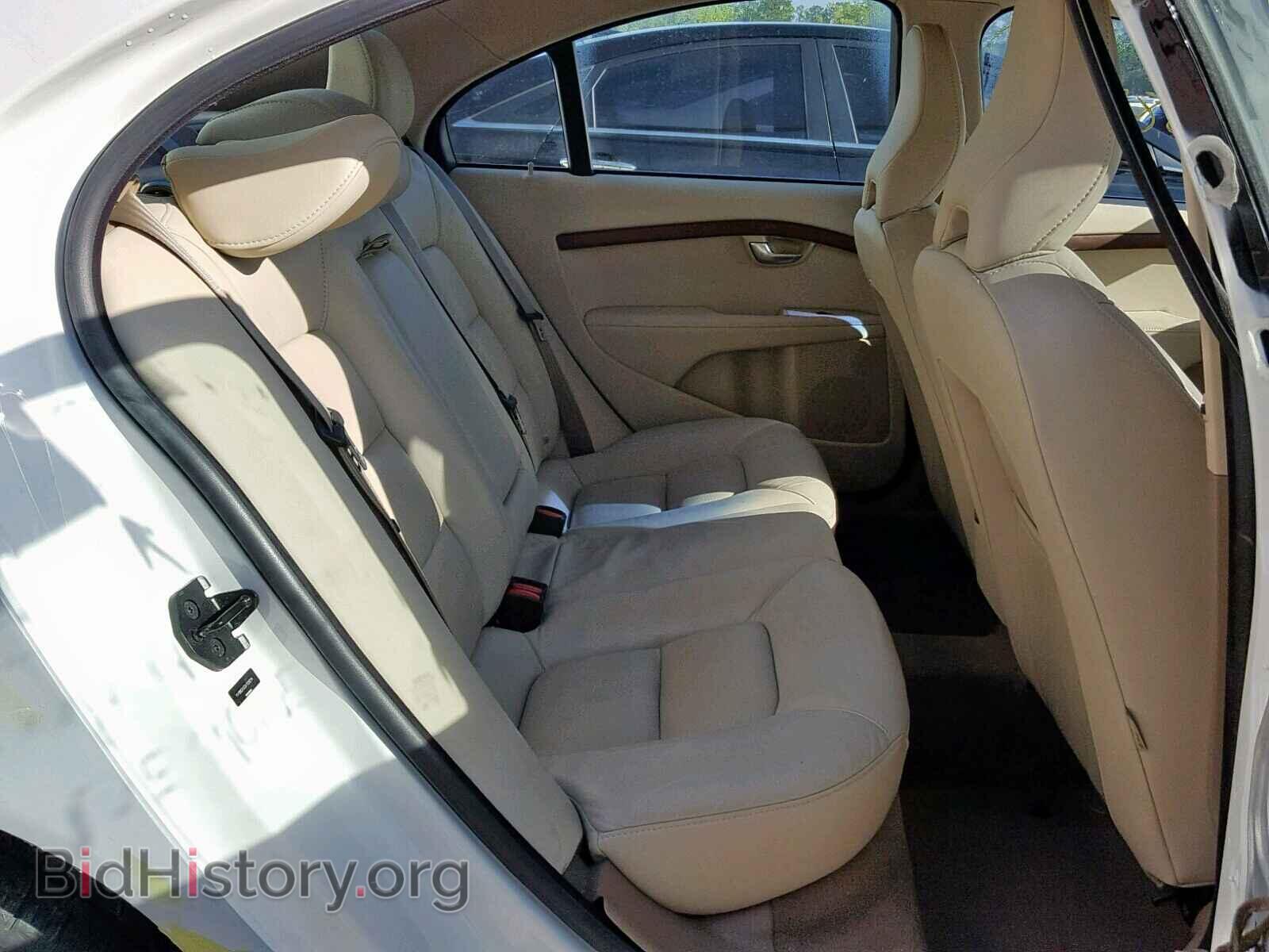 2010 VOLVO S80 3.2 - VIN: YV1982AS2A1129214 - Фото 6