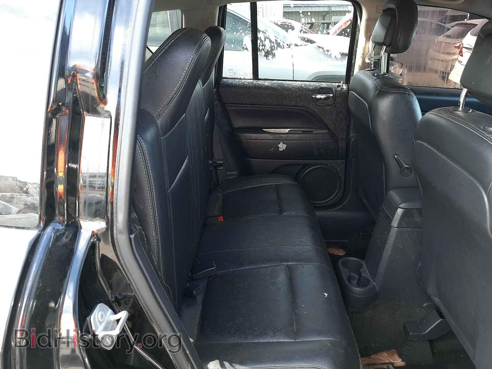 2016 JEEP COMPASS - VIN: 1C4NJCEA2GD789311 - Photo 6