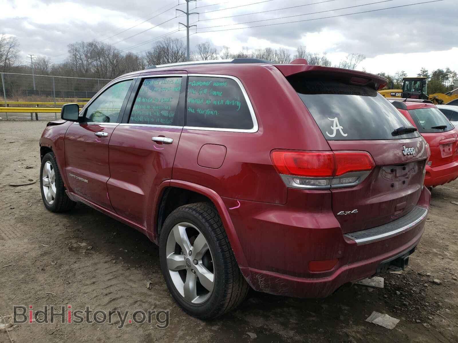2015 JEEP CHEROKEE - VIN: 1C4RJFCT7FC215704 - Фото 3