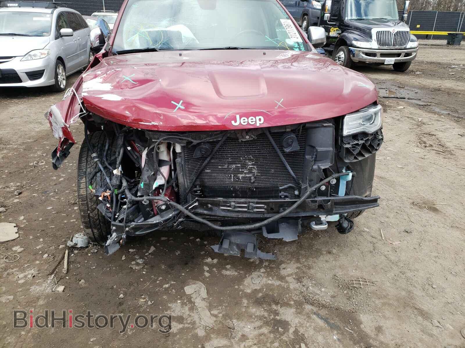 2015 JEEP CHEROKEE - VIN: 1C4RJFCT7FC215704 - Фото 9