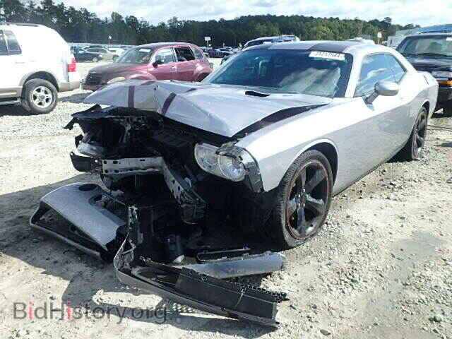 2013 DODGE CHALLENGER - VIN: 2C3CDYBT9DH632959 - Photo 2