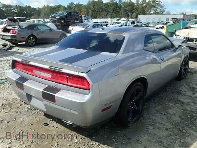 2013 DODGE CHALLENGER - VIN: 2C3CDYBT9DH632959 - Photo 4