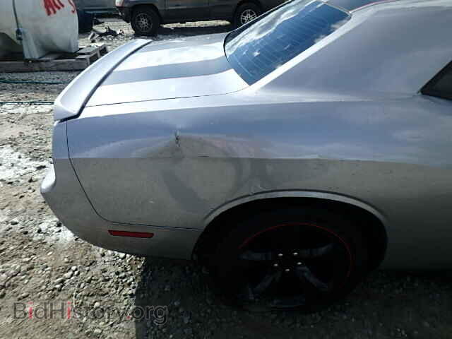 2013 DODGE CHALLENGER - VIN: 2C3CDYBT9DH632959 - Photo 10