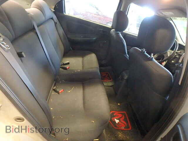 2003 DODGE NEON - VIN: 1B3ES56CX3D122510 - Фото 6