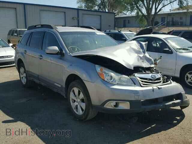 Фотография 4S4BRBBC7A3338752 - SUBARU OUTBACK 2010