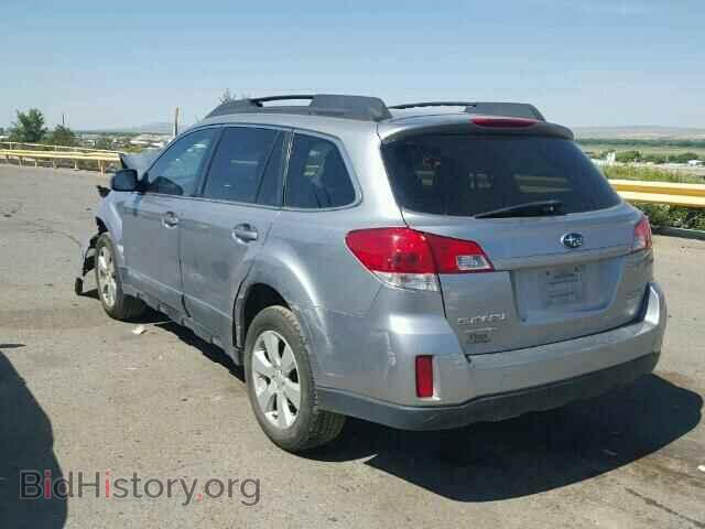2010 SUBARU OUTBACK - VIN: 4S4BRBBC7A3338752 - Фото 3